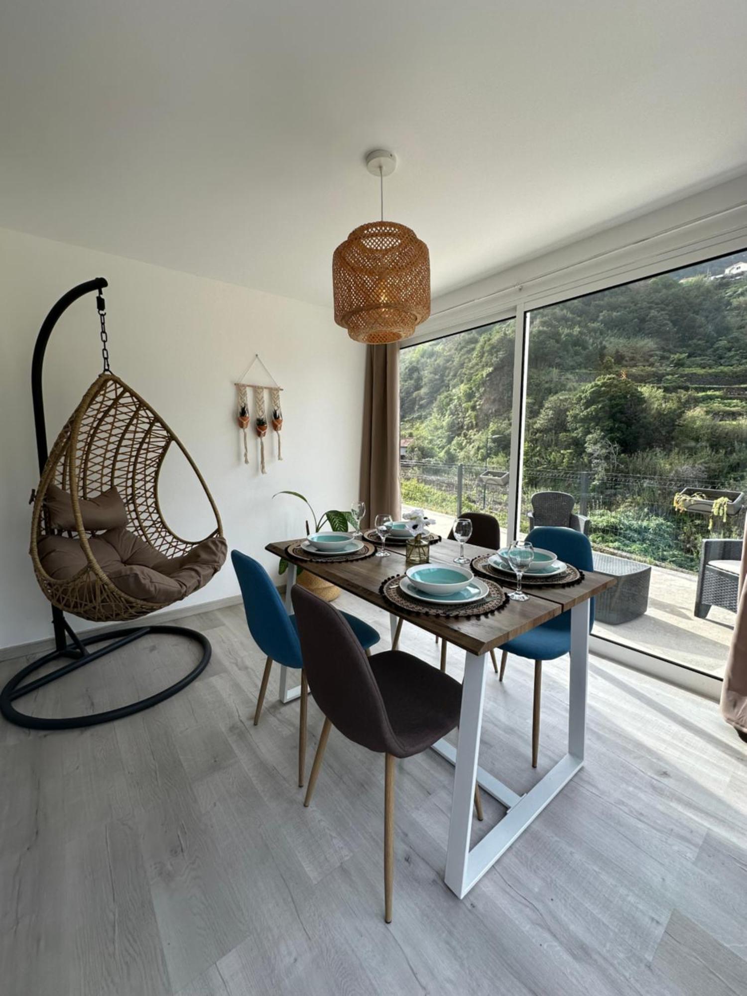 The Green Valley House Sao Vicente  Exterior photo