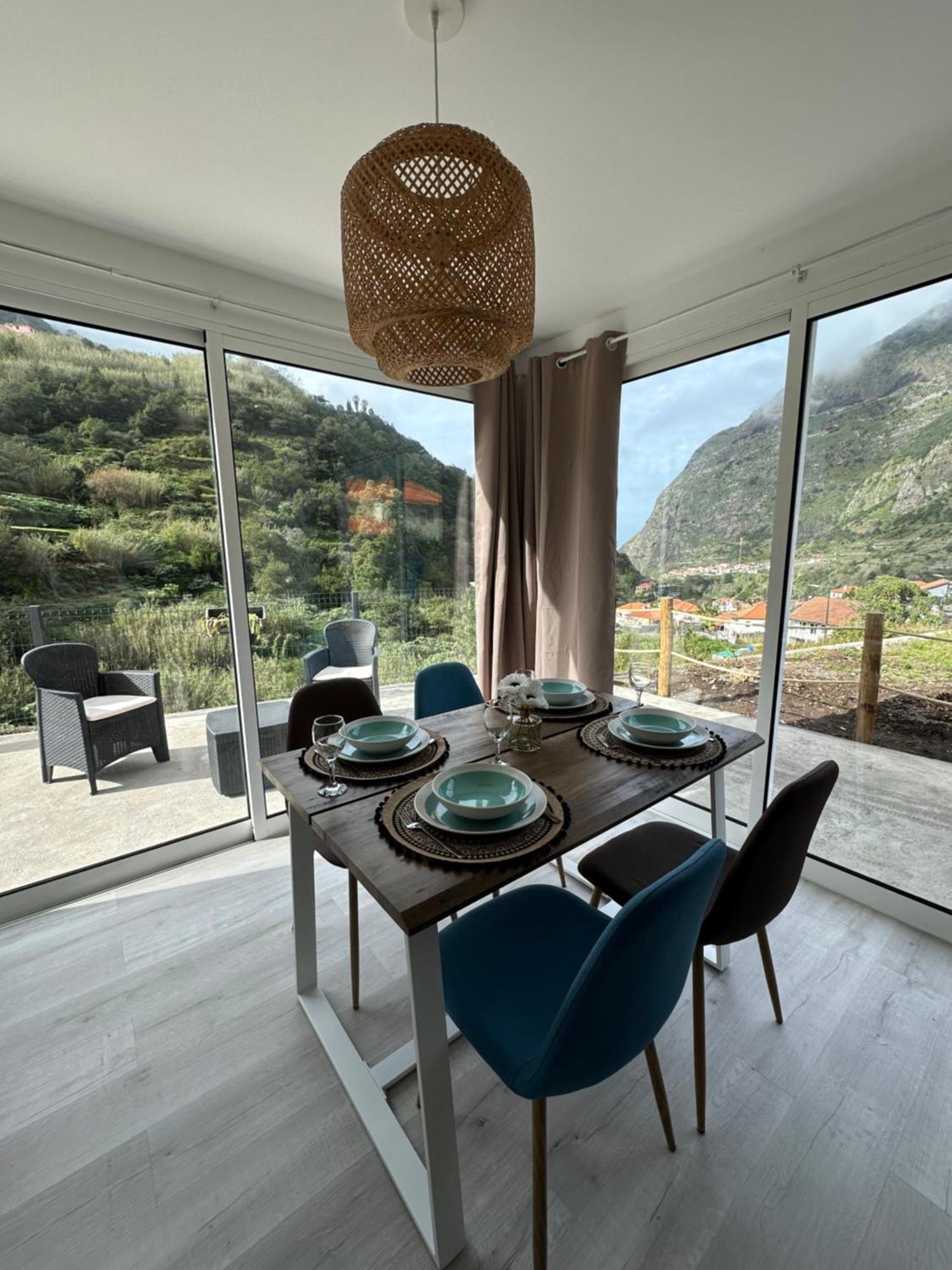 The Green Valley House Sao Vicente  Exterior photo