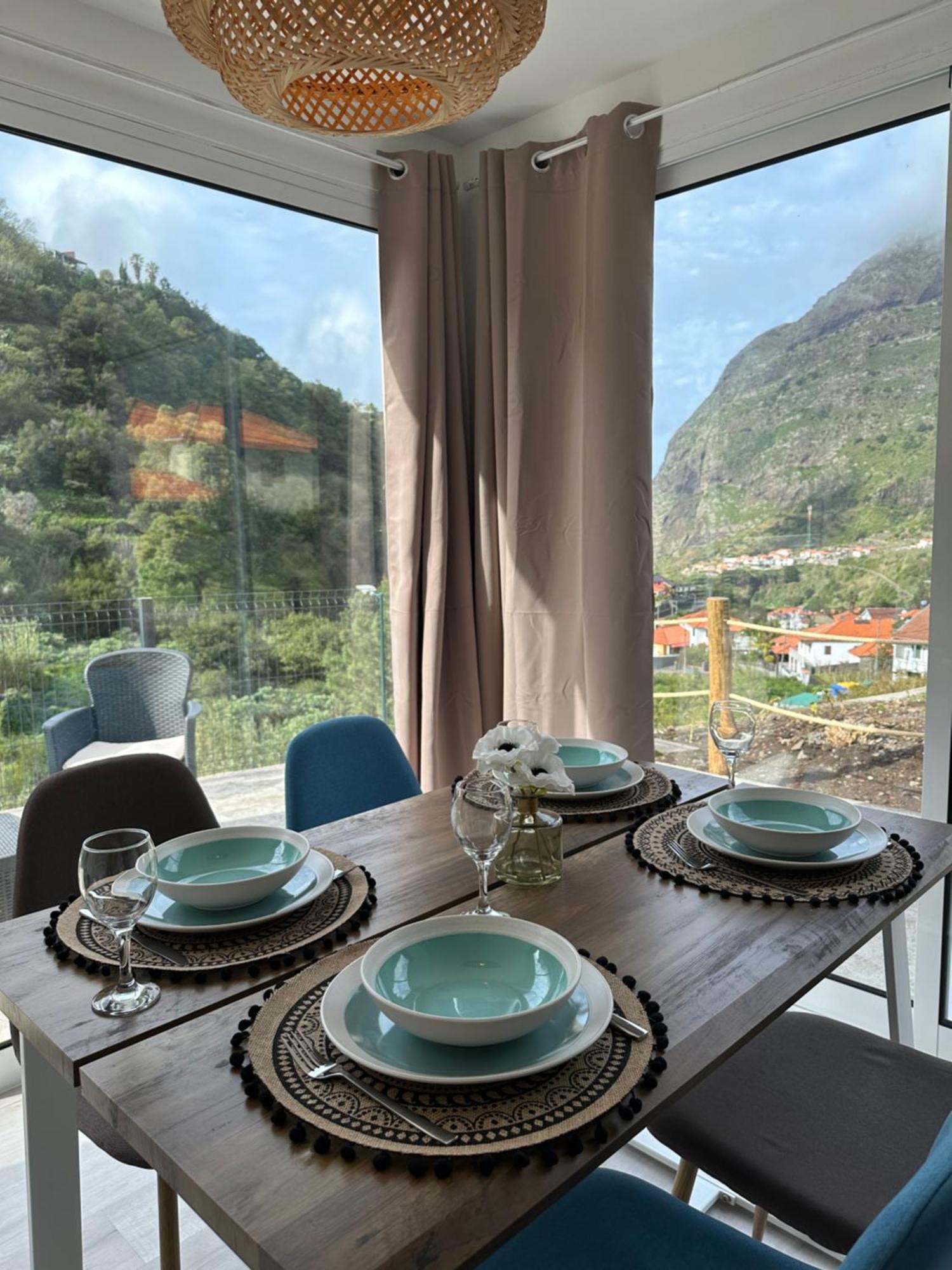 The Green Valley House Sao Vicente  Exterior photo