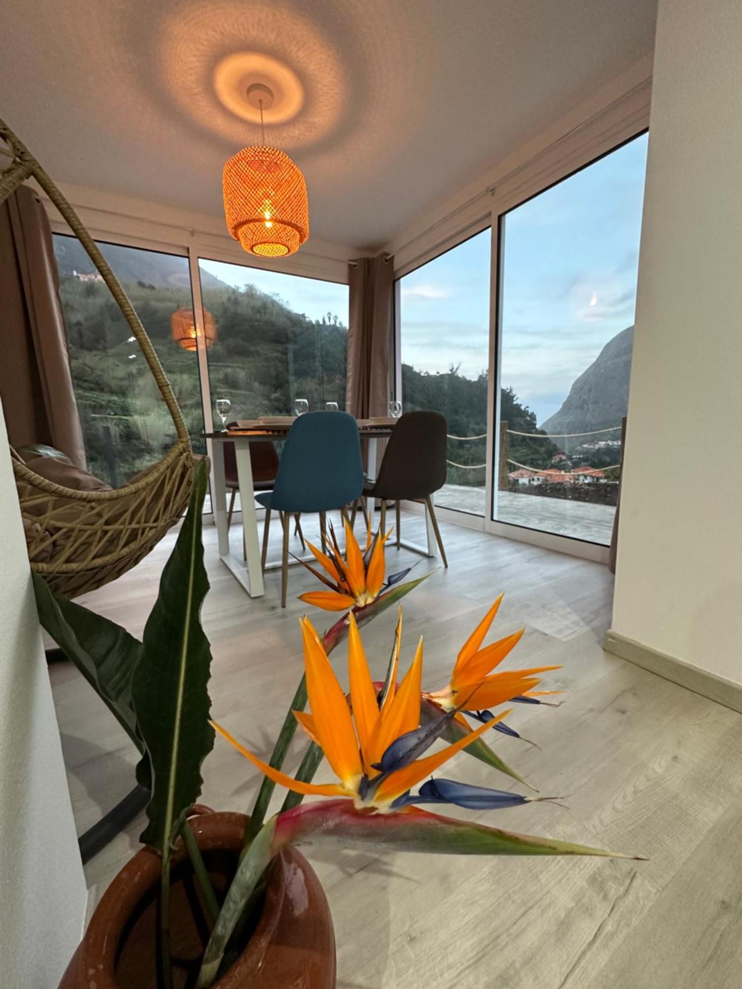 The Green Valley House Sao Vicente  Exterior photo