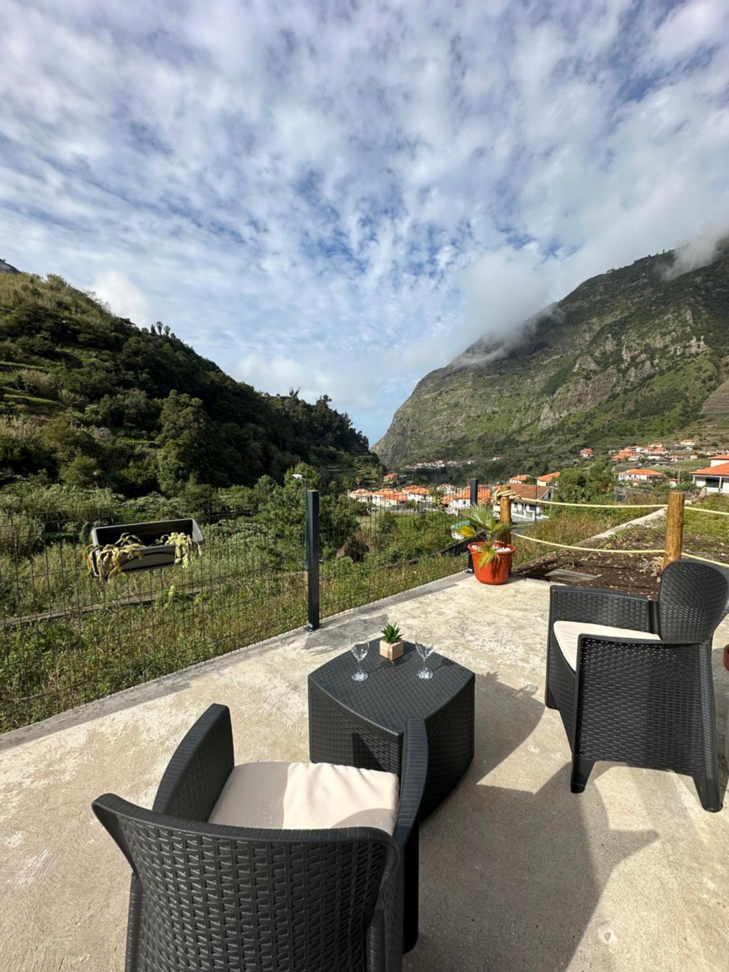 The Green Valley House Sao Vicente  Exterior photo