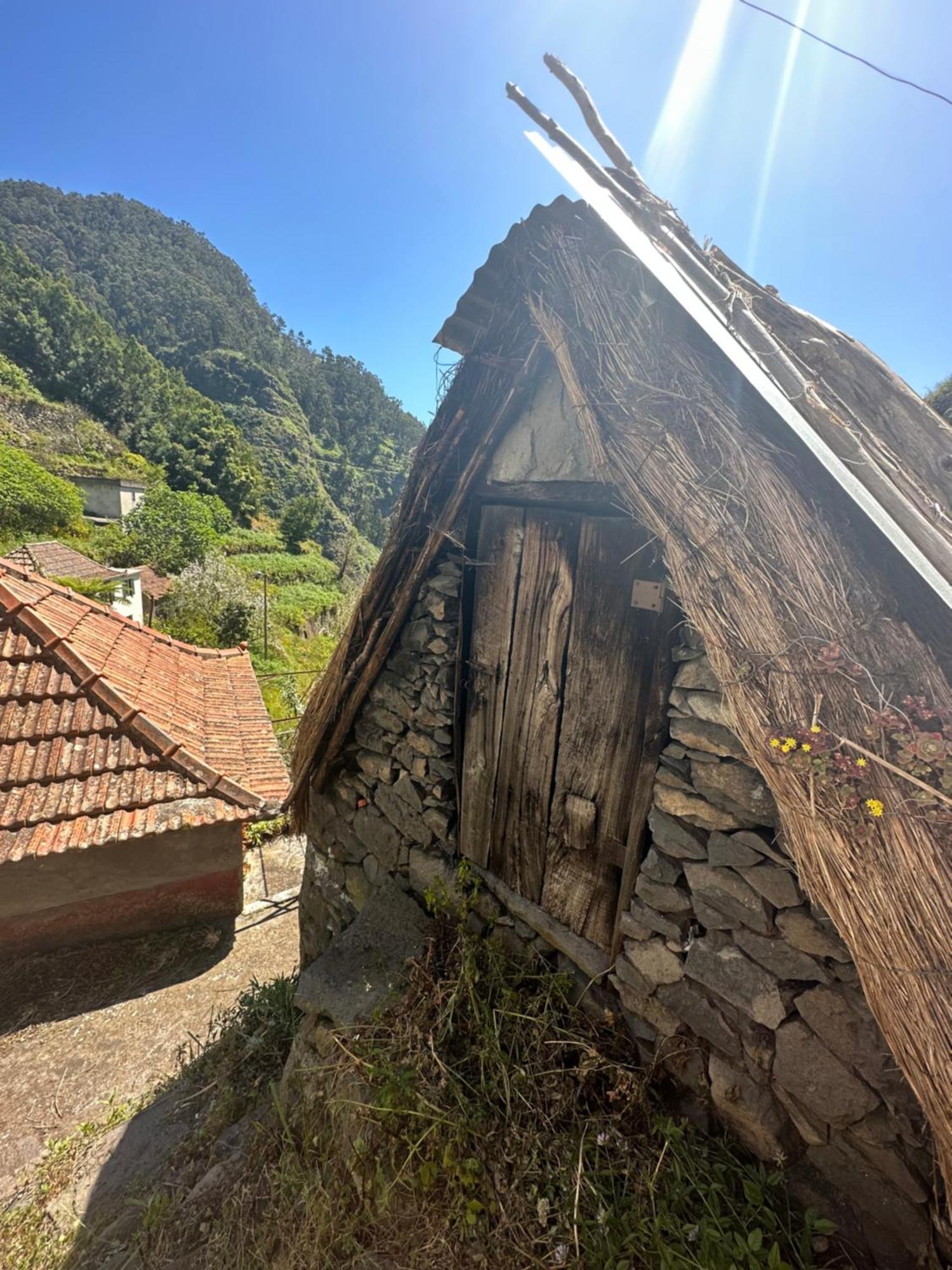 The Green Valley House Sao Vicente  Exterior photo