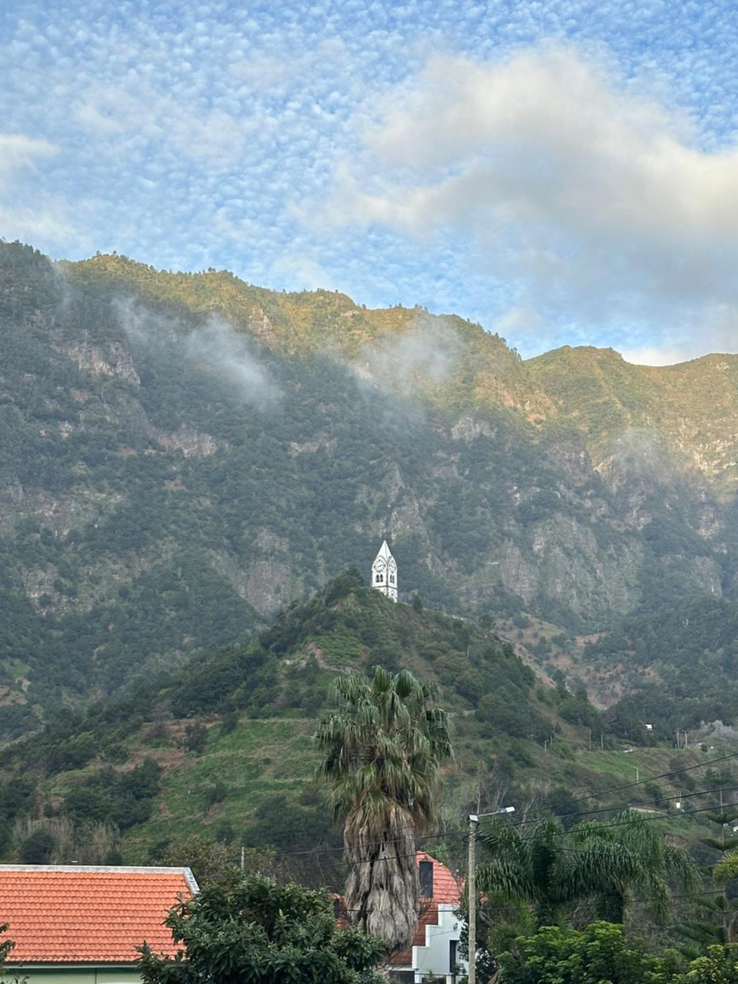 The Green Valley House Sao Vicente  Exterior photo
