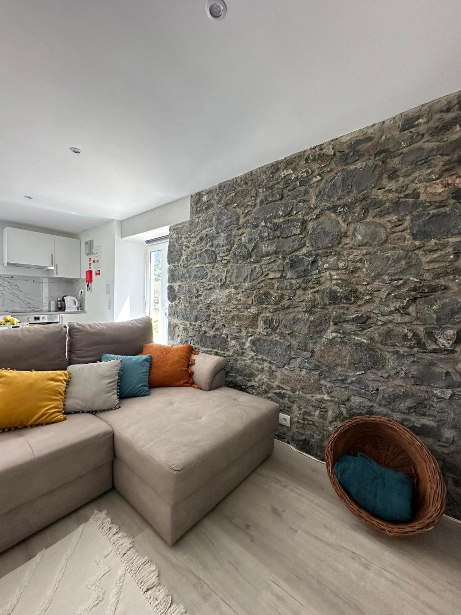 The Green Valley House Sao Vicente  Exterior photo