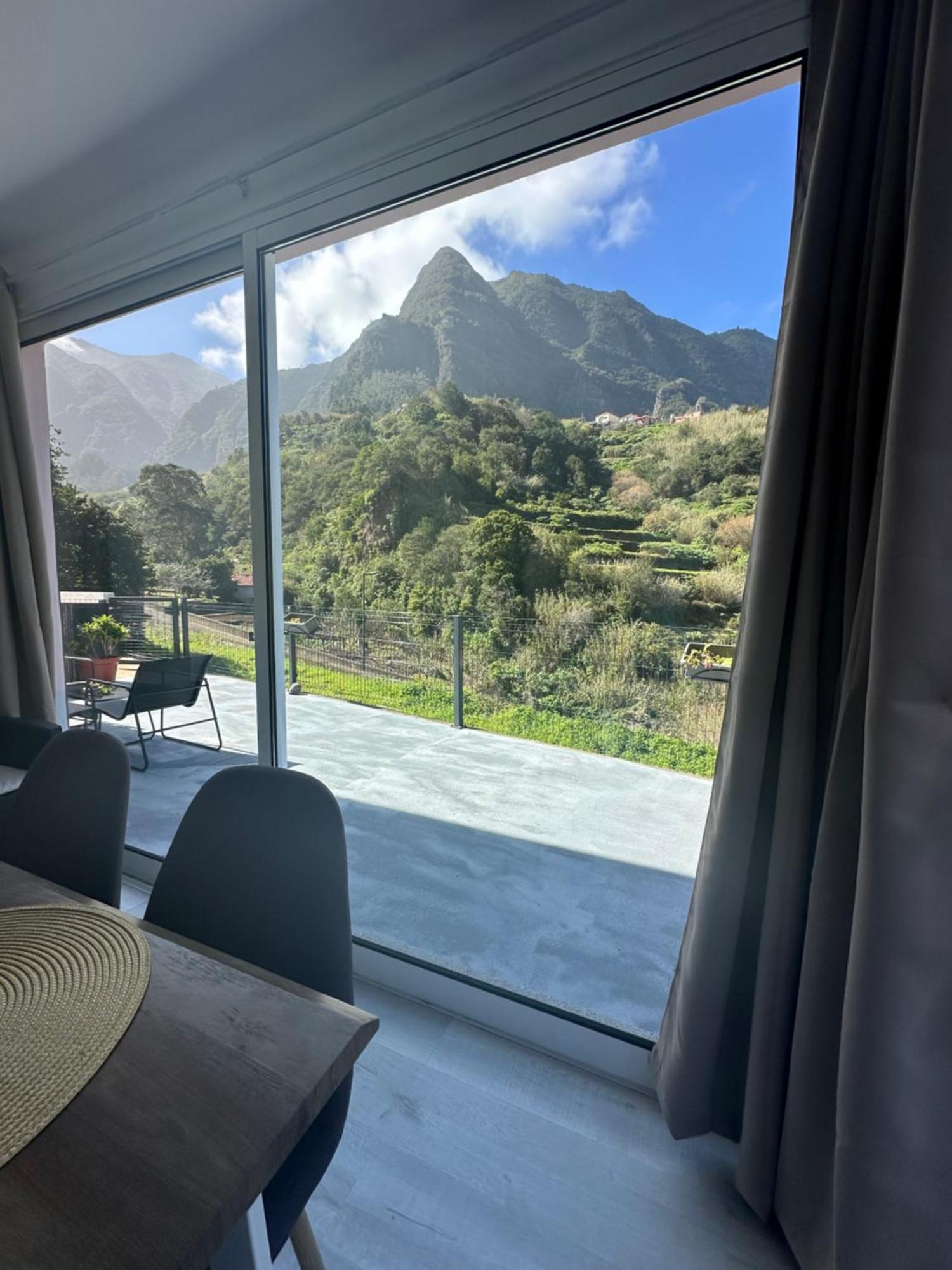 The Green Valley House Sao Vicente  Exterior photo