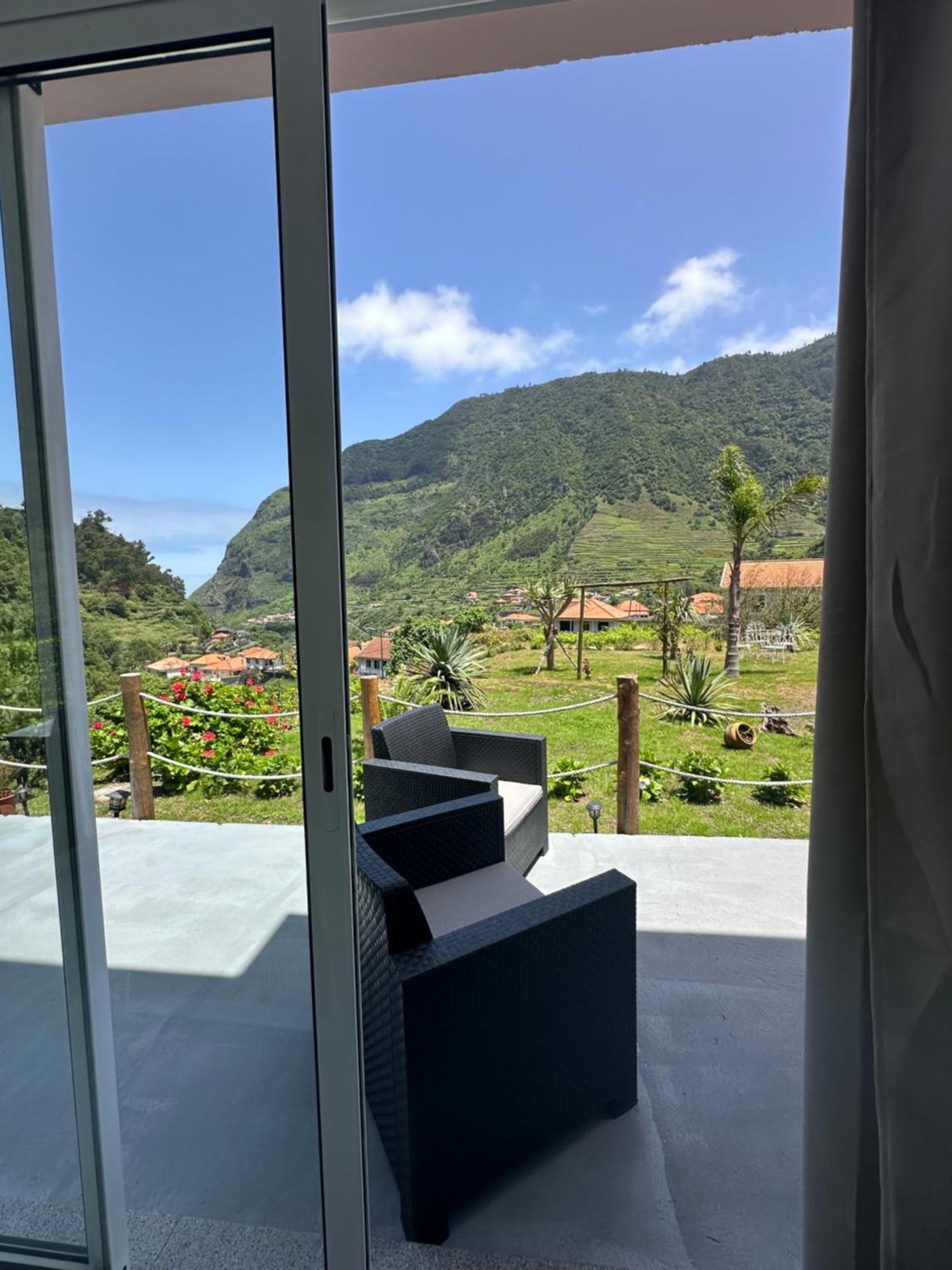 The Green Valley House Sao Vicente  Exterior photo