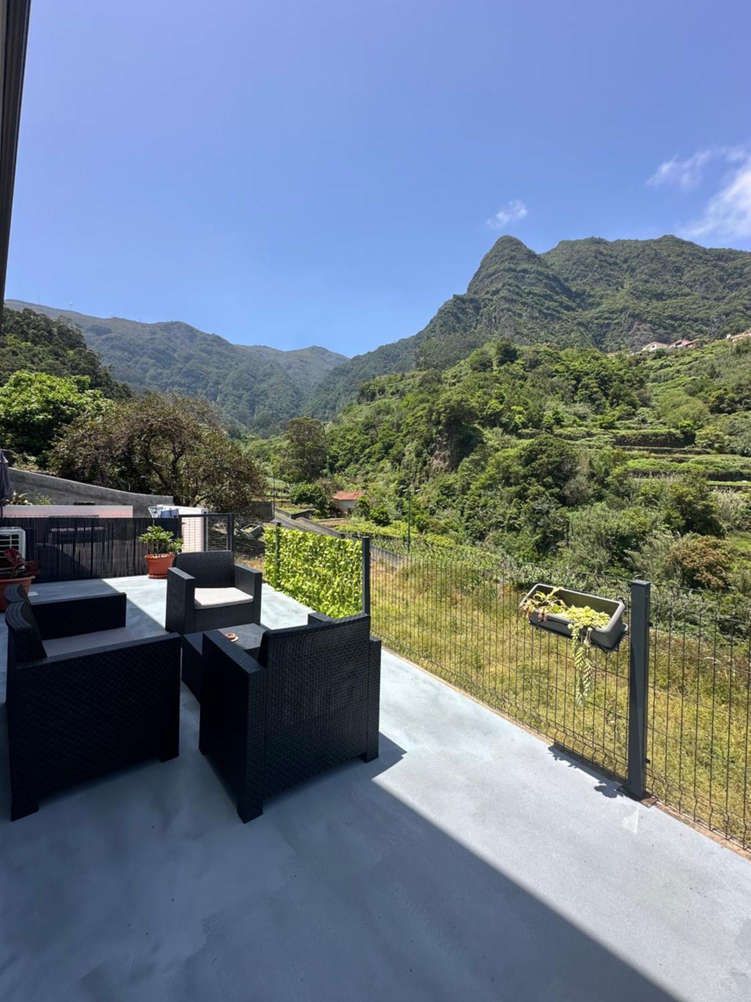 The Green Valley House Sao Vicente  Exterior photo