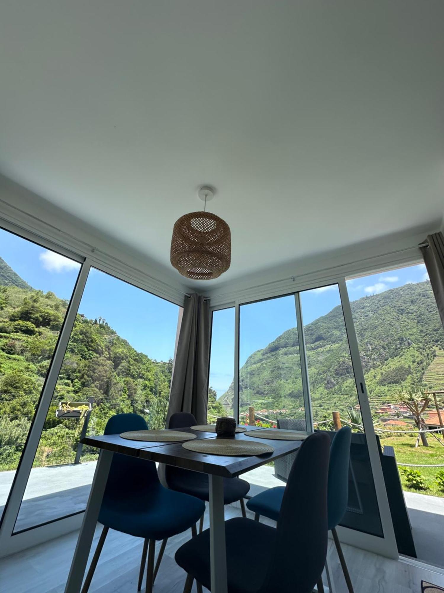 The Green Valley House Sao Vicente  Exterior photo