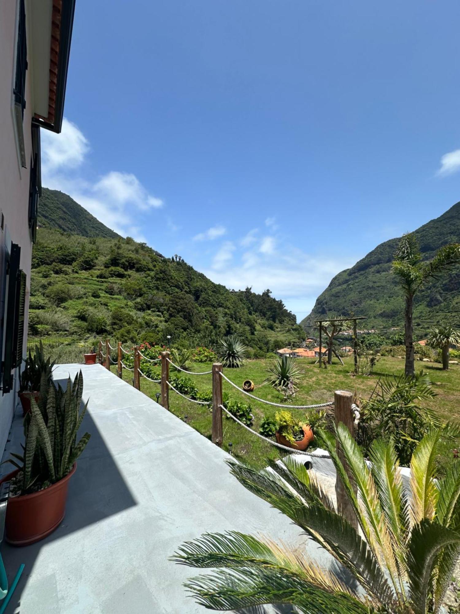 The Green Valley House Sao Vicente  Exterior photo