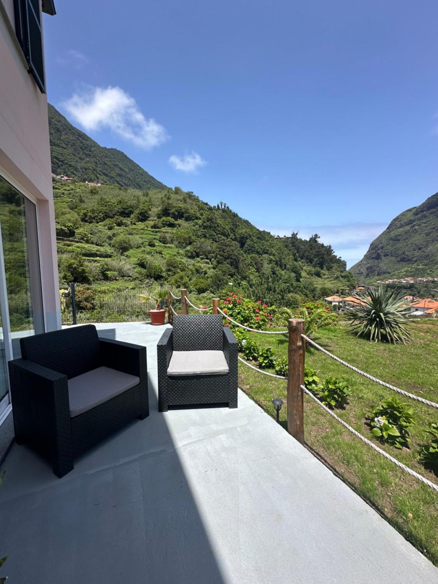 The Green Valley House Sao Vicente  Exterior photo